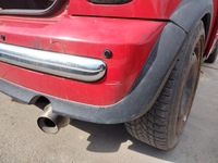 фото thumb №5, Бампер задняя mini one cooper r50