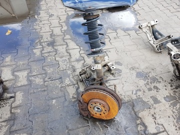 фото thumb №1, Golf 5 v 2.0 tdi амортизатор поворотна опора ліва перед