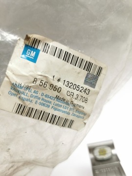 фото thumb №10, Супорт вихлоп – opel vectra c, signum оригінальний номер 856950 13205243