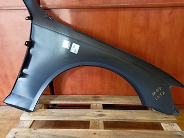 фото thumb №6, Крыло левый перед audi a4 b8 рестайлинг lz5a