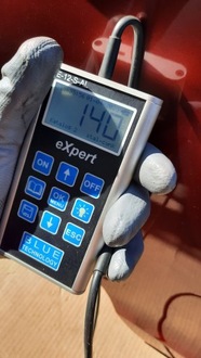 фото thumb №6, Дверь задняя задние правое volvo v60 10-18r