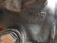 2000 mercedes-benz c w202 рейка рульова mrsx Зі Шроту, фото thumb