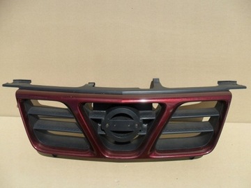 фото thumb №1, Nissan x-trail t30 po рестайлинг 2001 2002 2003 решётка