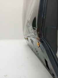 фото thumb №8, Ssangyong rexton ii 2 2017- двері праві задні зад праві ÷