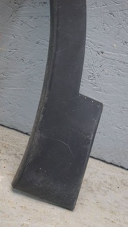 фото thumb №7, Молдинг крила лівий перед nissan qashqai j10 63811jd000 423