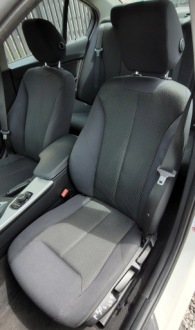 фото thumb №1, Сиденье левый перед передний bmw 3 f30 c57