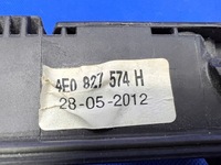 фото thumb №7, Audi a8 d4 накладка ручка крышки зад 4e0827574h