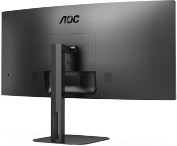 Монитор AOC CU34V5C 34 дюйма 3440x1440 пикселей 100 Гц 1 мс