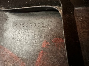 фото thumb №13, Chevrolet camaro ss бампер перед переднее 15-
