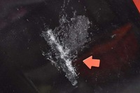 фото thumb №8, Капот кришка двигуна czarna vw touran 1 i lift 06-10