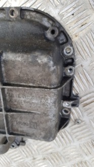 Mercedes w220 w211 3.2 поддон масляная a1120141003 Недорого, фото thumb