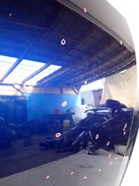 фото thumb №8, Audi a4 b9 8w 15-23 капот кришка двигуна