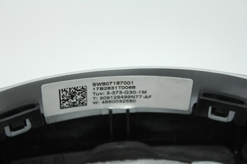 фото thumb №8, Руль кожаный м-пакет bmw g30 g31 g32 6gt дорестайлинг