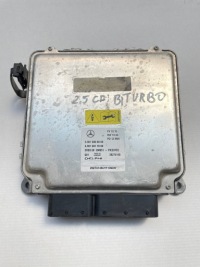фото thumb №1, Ecu mercedes 2.5 cdi biturbo a6519008900 a6519017800
