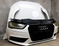 фото thumb №5, Audi a4 b8 8k lift kompletny перед бампер лампы капот pas ксенон