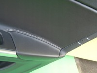 фото thumb №4, Volvo v60 обшивка двері правий задня r-design