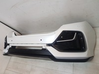 фото thumb №10, Бампер задній задня lift hb honda civic x 18-21 lift