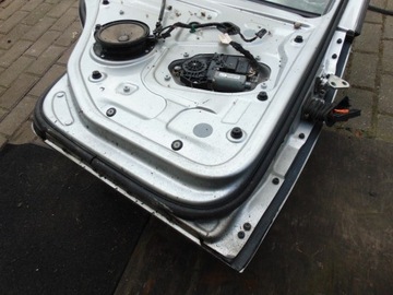 фото thumb №16, Дверь левая зад задние vw golf 5 v + plus европа