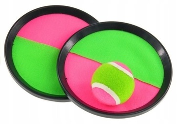 ПОДДОНЫ ДЛЯ ИГРЫ CATCHBALL CATCH VELCRO BALL