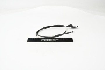 фото thumb №2, Тягa трос замка капота febest 23101-tourif