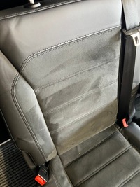 фото thumb №5, Заднє сидіння ліжко vw multivan t6 pół шкіра highline