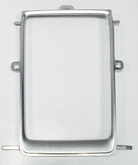 фото thumb №1, Рамка захист радіо dekor volvo v70 iii 31267052