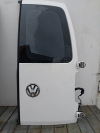 фото thumb №1, Двері праве задні volkswagen caddy iii lb9a