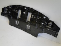 Mercedes накладка під  бампер передній дифузор карбон amg gt 190 black series в Україні, фото thumb