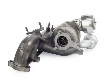 фото thumb №12, Турбіна vw polo skoda fabia roomster 1.9tdi 100km 54399700019