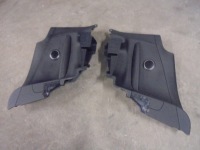 фото thumb №9, Mercedes c klasa w205 coupe сидіння заднє сидіння обшивки