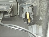 Бардачок панели kompletny cadillac sts seville 25634012 Оригинал, фото thumb