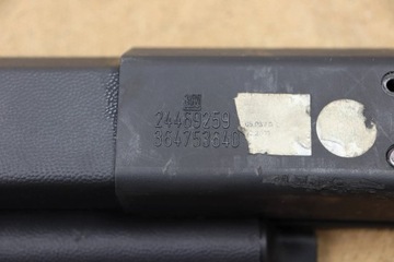 фото thumb №8, Opel vectra c ролета багажника зад задня універсал чорна 24469259