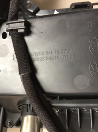 фото thumb №5, Kia ceed iii 18- рамка домкрата usb aux прикурювач