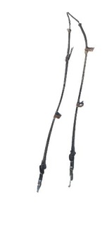 фото thumb №1, Трос гальма ручного land rover freelander