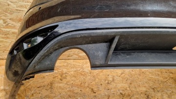 фото thumb №7, Vw golf 7 vii вариант рестайлинг 370 бампер зад задний 5g9807421