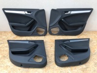 фото thumb №1, Обивка обшивки audi a4 b8 8k0 europa kpl