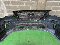 фото thumb №9, Nissan nv300 lift 21- primastar решётка радиатора бампер передний z48 новый org