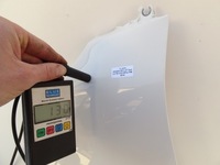 фото thumb №14, Крила лівий перед передній lf9e skoda yeti i lift 5l0 12-17r