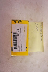 фото thumb №5, Le120 infiniti q50 жгут дверь левый задняя