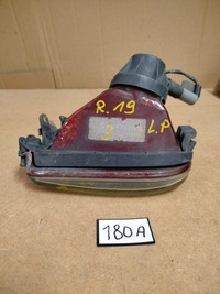 фото thumb №1, Renault 19 протитуманна фара протитуманні перед ліва +штекер оригінал