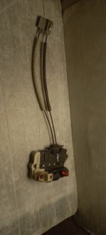 фото thumb №1, Замок дверь правый перед kia optima iii 81320-2t610 7 pin