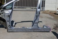 фото thumb №8, Четверть левый перед блок двигателя порог toyota verso 09-18