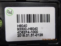 фото thumb №10, Kia rio v рамка защита туннель 84635-h8000