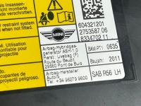 фото thumb №2, Mini r56 подушка сидіння ліва