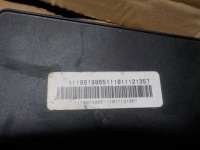 фото thumb №4, Renault megane iii kombi 2011r. 1.5dci клемма безопасности