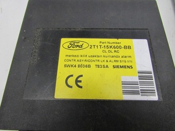 фото thumb №8, Ford tourneo connect комп'ютер 2v7a12a650b
