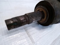 Приводной вал левая короткий opel mokka a 1.7 cdti 95090836 в Украине, фото thumb