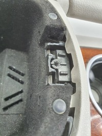 фото thumb №8, Тунель середній підлокітник mercedes-benz оригінальний номер a1646800314