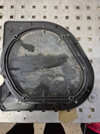 фото thumb №1, Заглушка пол citroen jumper 02-06 1307298070