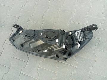 фото thumb №10, Ford focus mk4 18-21- лампа правый перед led jx7b-13w029-ae